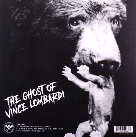Jello Biafra And The Guantanamo School Of Medicine: No More Selfies [Winyl]
