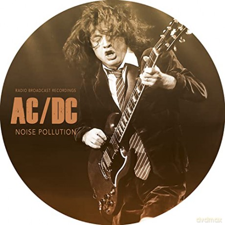 AC/DC: Noise Pollution (Picture) [Winyl]