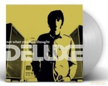 Deluxe: Not What You Had Thought (Silver) [Winyl]