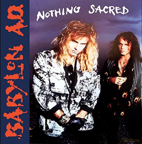 Babylon A.D: Nothing Sacred [CD]