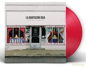 La Habitacion Roja: Nuevos Tiempos (Red) [Winyl]