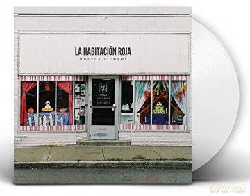 La Habitacion Roja: Nuevos Tiempos (White) [Winyl]