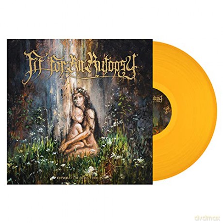 Fit For An Autopsy: Oh What The Future Holds (Orange) [Winyl]