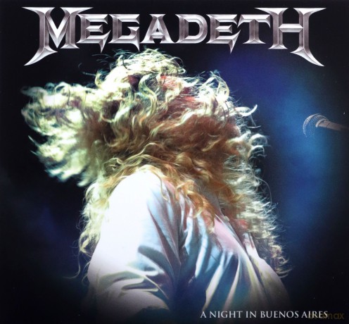 Megadeth: One Night In Buenos Aires [2CD]
