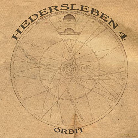 Hedersleben: Orbit [Winyl]