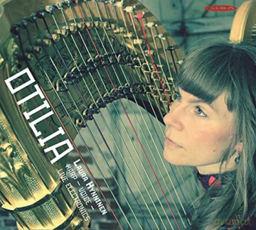 Laura Hynninen: Otilia [CD]