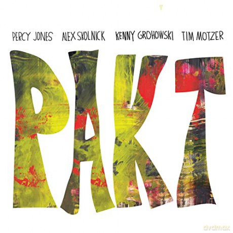 Pakt: Pakt [CD]