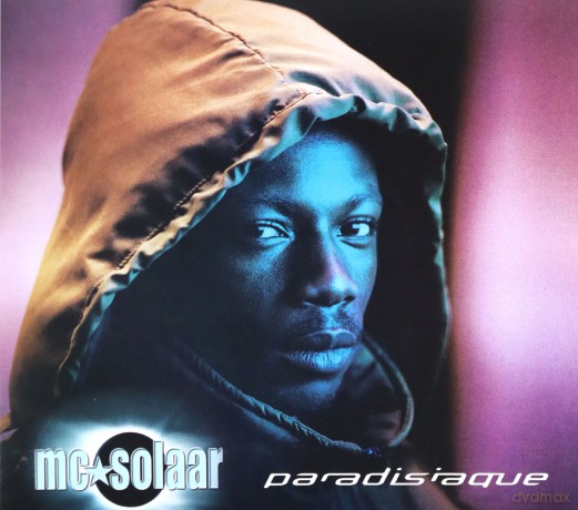Mc Solaar: Paradisiaque [2CD]