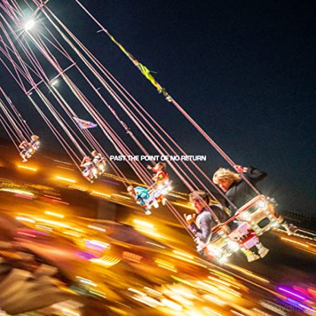 Will And The People: Past The Point Of No Return [CD]