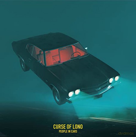 Curse Of Lono: People In Cars [CD]