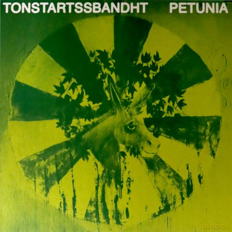 Tonstartssbandht: Petunia [Winyl]