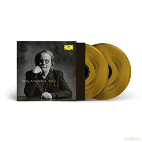 Benny Andersson: Piano (Gold) [2xWinyl]