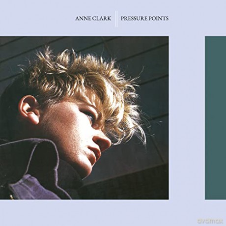 Anne Clark: Pressure Points [Winyl]