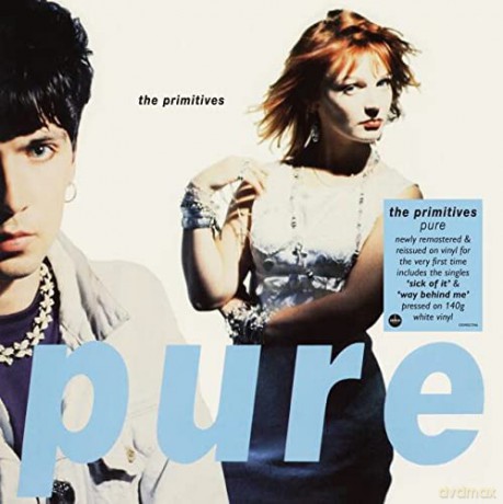 Primitives: Pure (White) [Winyl]