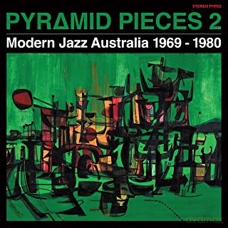 Pyramid Pieces 2: Modern Jazz Australia 1969-1980 [Winyl]