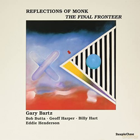 Gary Bartz: Reflections Of Monk [Winyl]