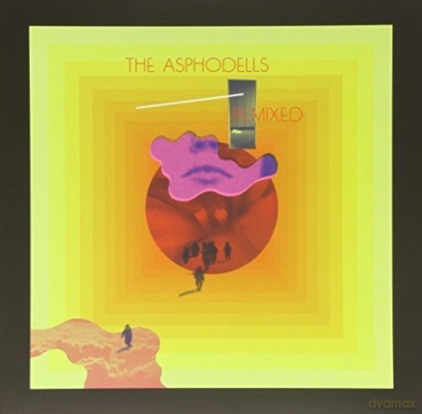 Asphodells: Remixed [2xWinyl]