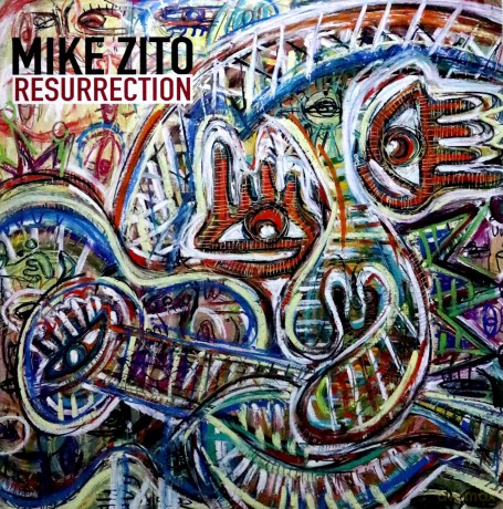 Mike Zito: Resurrection [Winyl]
