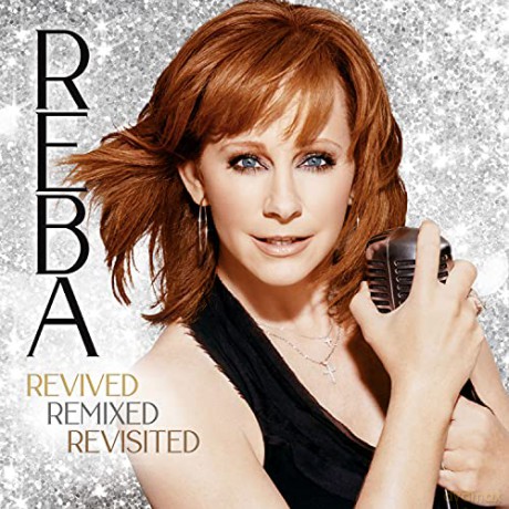 Reba Mcentire: Revived Remixed Revisited [3CD]