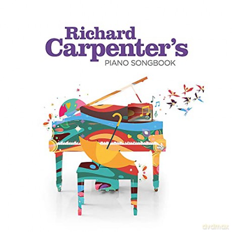 Richard Carpenter: Richard Carpenters Piano Songbook [Winyl]