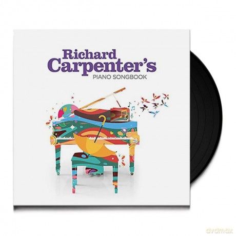 Richard Carpenter: Richard Carpenters Piano Songbook [Winyl]
