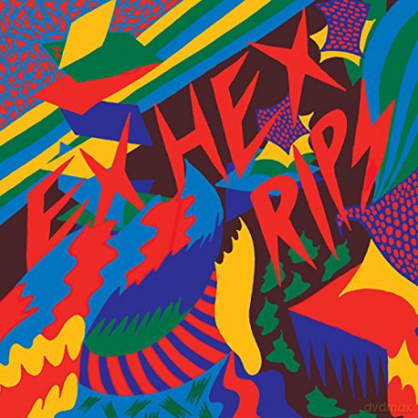 Ex Hex: Rips [Winyl]