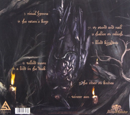 Worm Shepherd: Ritual Hymns (digipack) [CD]