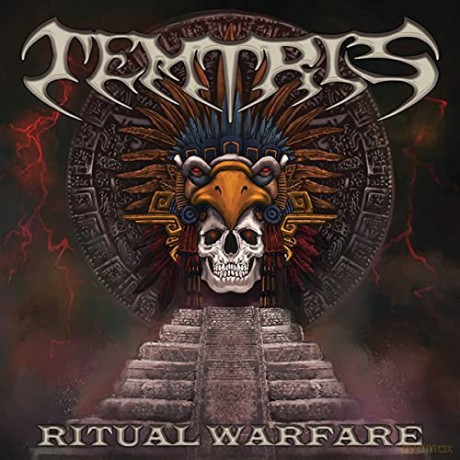 Temtris: Ritual Warfare [CD]