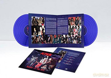 Kiss: Rockin At The Ritz (Blue) [2xWinyl]