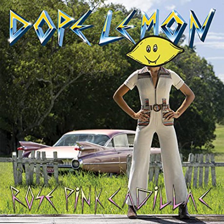 Dope Lemon: Rose Pink Cadillac [CD]