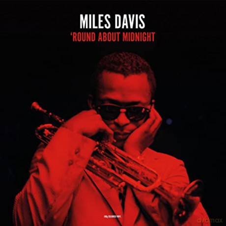 Miles Davis: Round Midnight [Winyl]