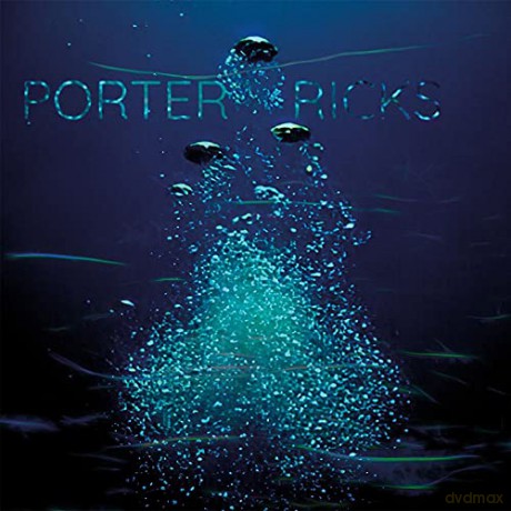 Porter Ricks: Same [CD]