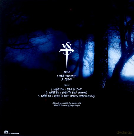 Stabbing Westward: Save Yourself (Silver) [Winyl]
