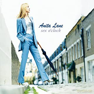 Anita Lane: Sex O Clock (digipack) [CD]