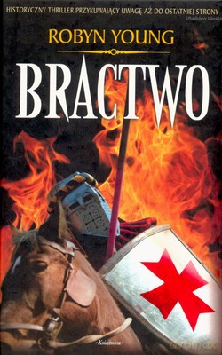 Bractwo (twarda) - Robyn Young [KSIĄŻKA]