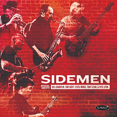 Sidemen: Sidemen [CD]