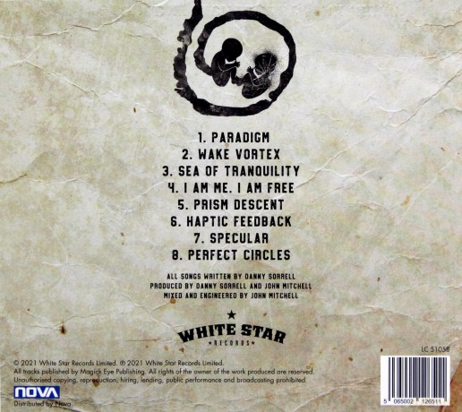 Paradox Twin: Silence From Signals [CD]