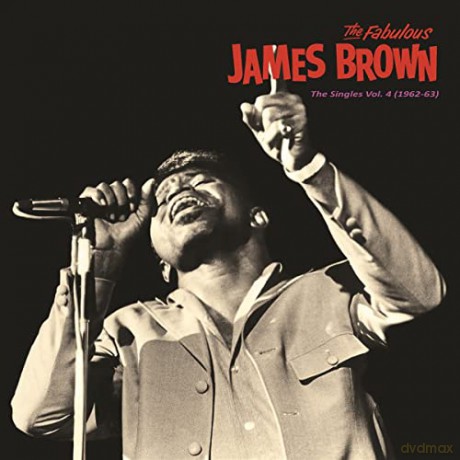 James Brown: Singles Vol. 4 (1962-63) [Winyl]