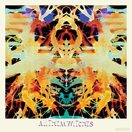 All Them Witches: Sleeping Through The War (Orange/Red Swirl) [Winyl]