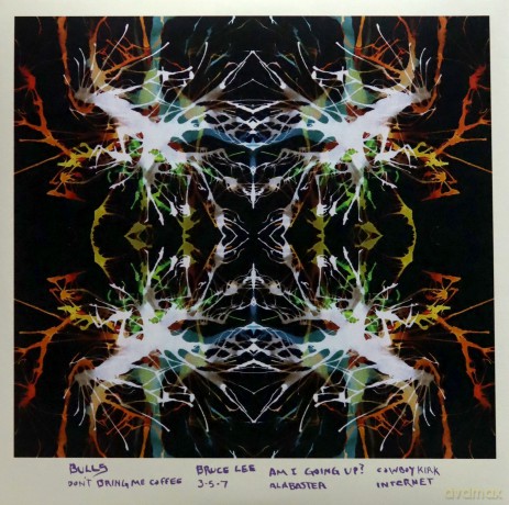 All Them Witches: Sleeping Through The War (Orange/Red Swirl) [Winyl]