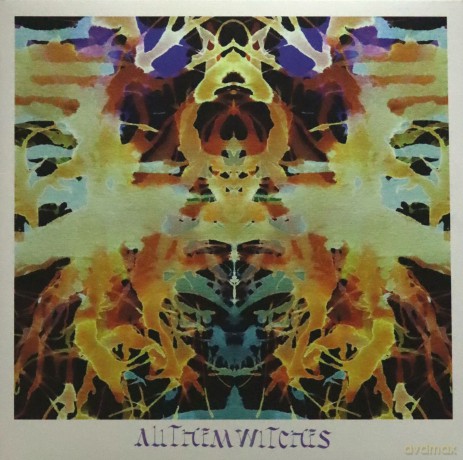 All Them Witches: Sleeping Through The War (Orange/Red Swirl) [Winyl]