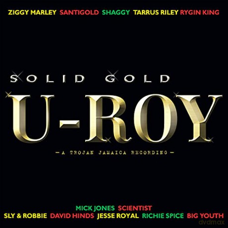 U-Roy: Solid Gold [2xWinyl]