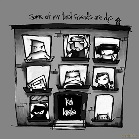 Kid Koala: Some Of My Best Friends Are Djs [2xWinyl]