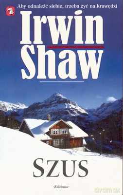 Szus - Irwin Shaw [KSIĄŻKA]