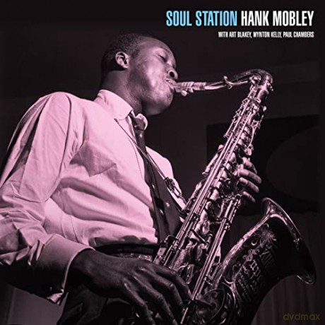 Hank Molby: Soul Station [Winyl]