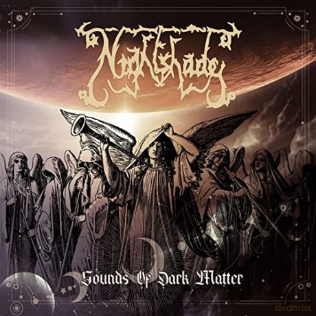 Nightshade: Sounds Of Dark Matter [CD]