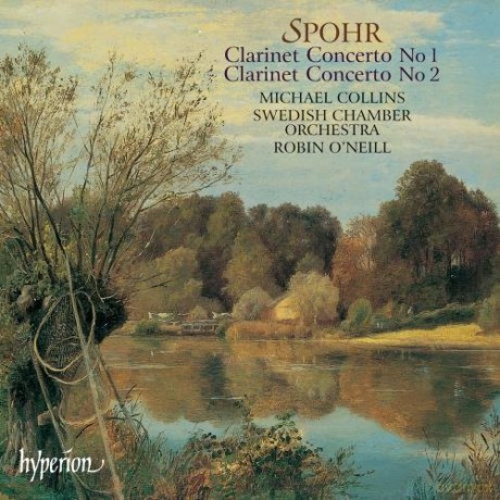Collinsswedish Cooneill: Spohrclarinet Concerto No 1 2 [CD]