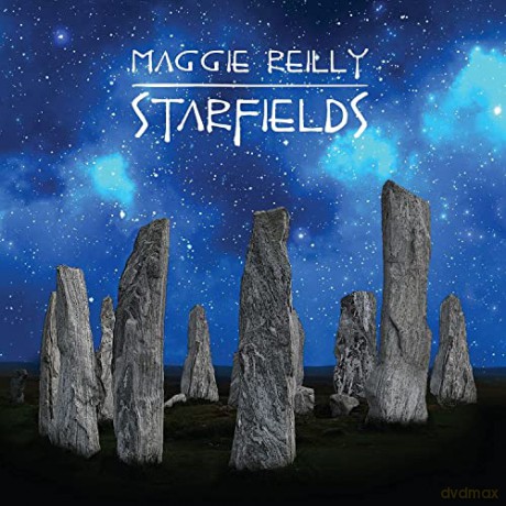 Maggie Reilly: Starfields [CD]