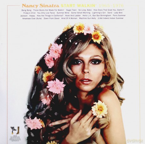 Nancy Sinatra: Start Walkin 1965-1976 [2xWinyl]