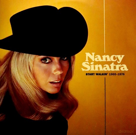 Nancy Sinatra: Start Walkin 1965-1976 [2xWinyl]